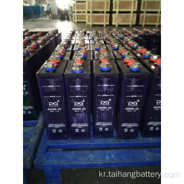 니켈 카드뮴 battery1.2v 60ah 중간 속도 nicd 배터리